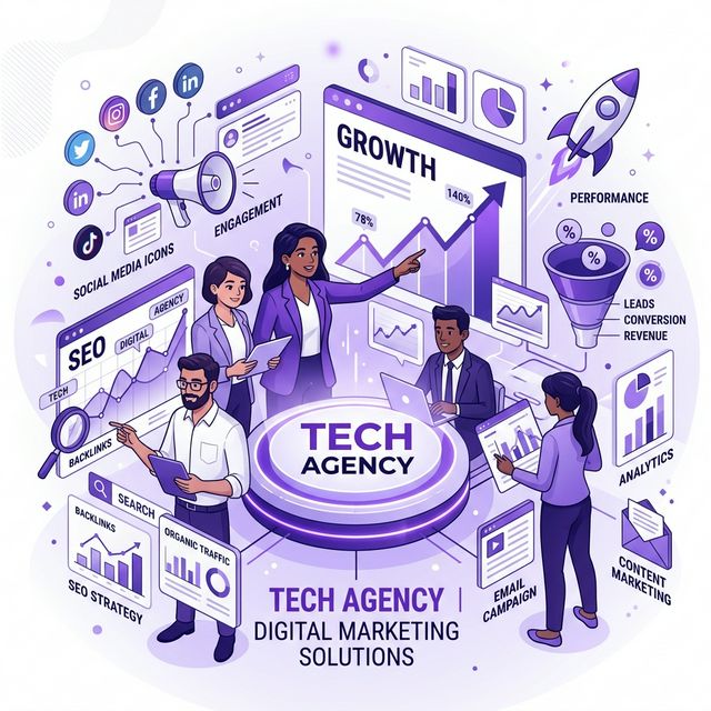 Digital Marketing