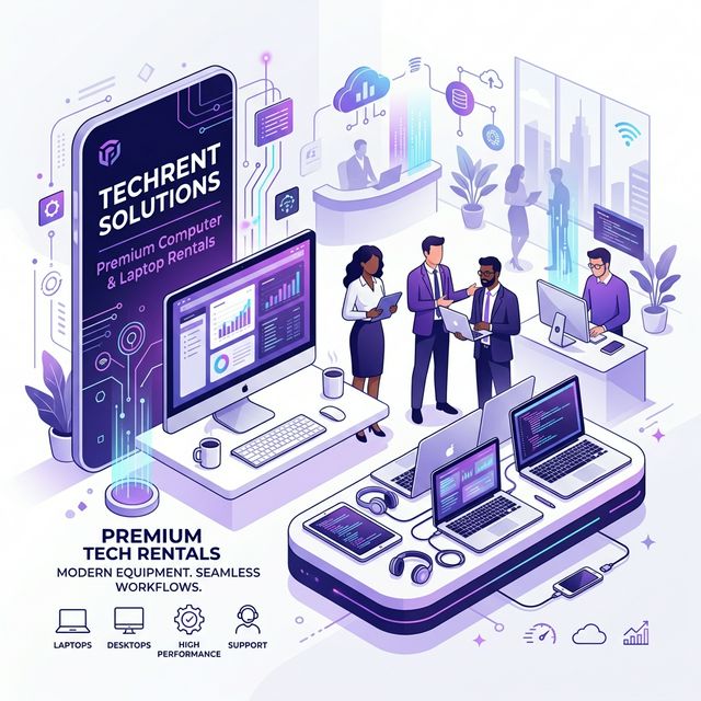 IT Rentals